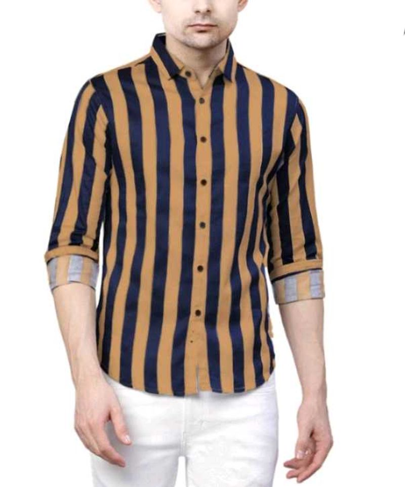Full Sleeve Cotton Shirt