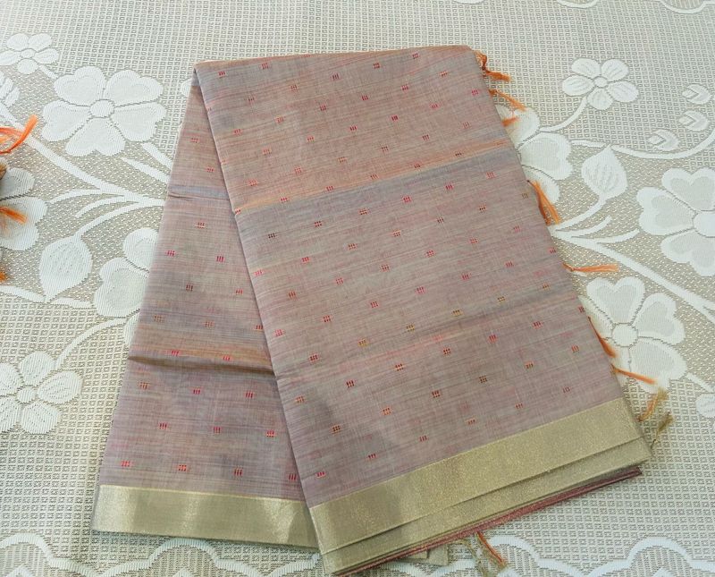 HANDLOOM SOFT SILK COTTON SAREES 😇❤️