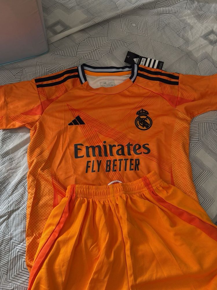 Real Madrid - 2024, 6-7 Yrs
