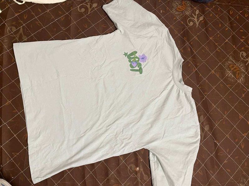 Oversize Tshirt