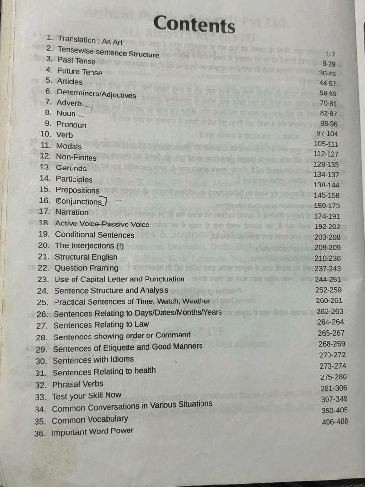 Hindi English Translator Book