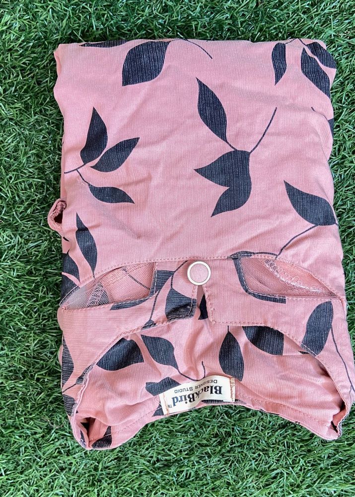 Floral Print Top