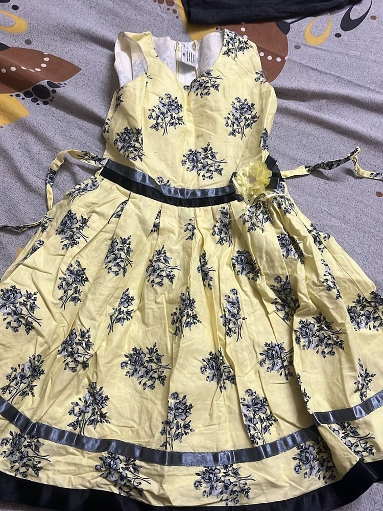Cotton Frock