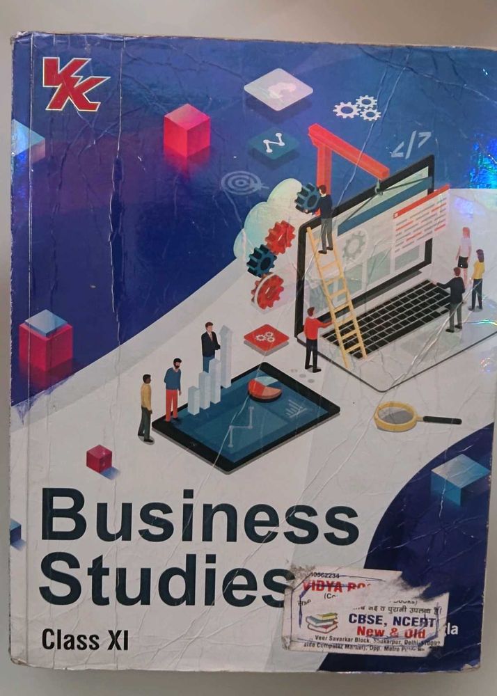 Business Studies - Class XI