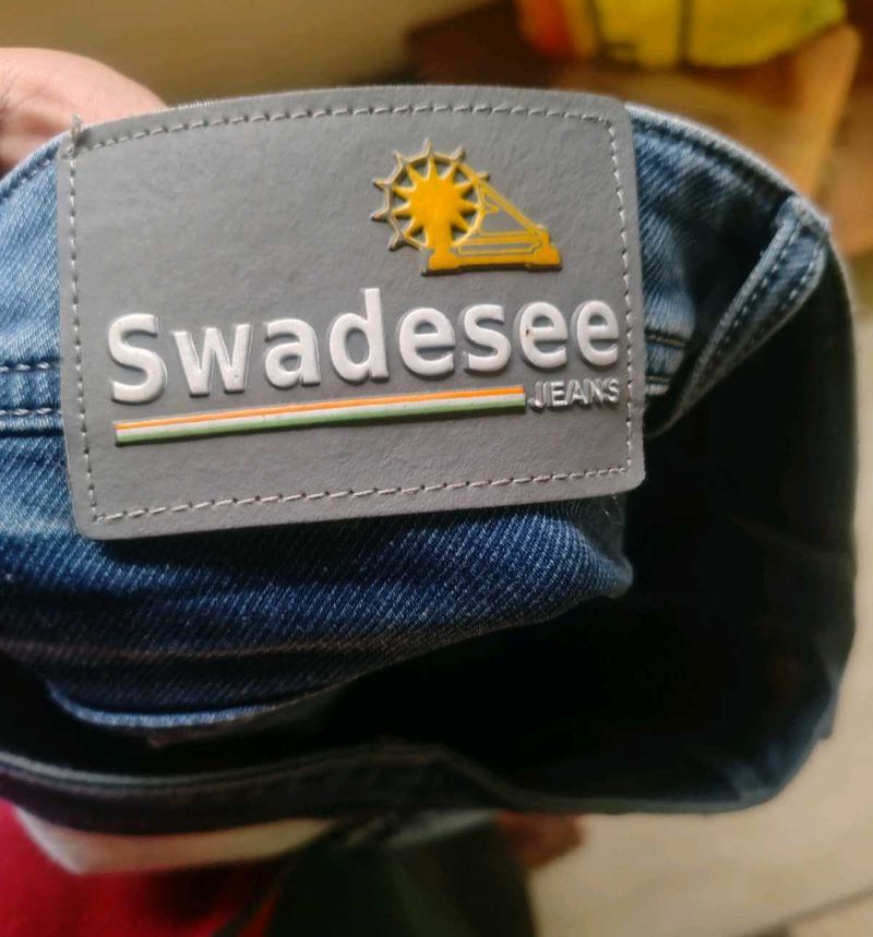 Swadesee Jeans