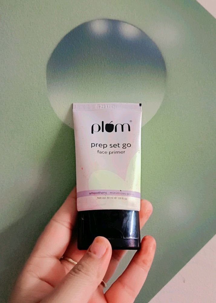 Plum Face Primer