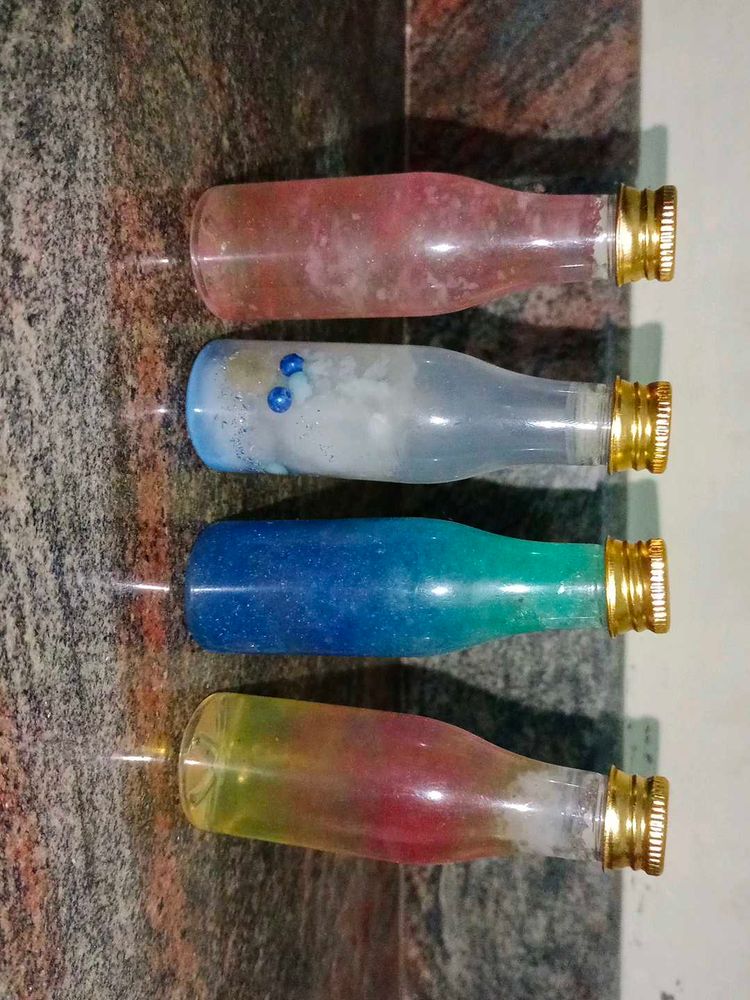 Aesthetic Bottle Decor