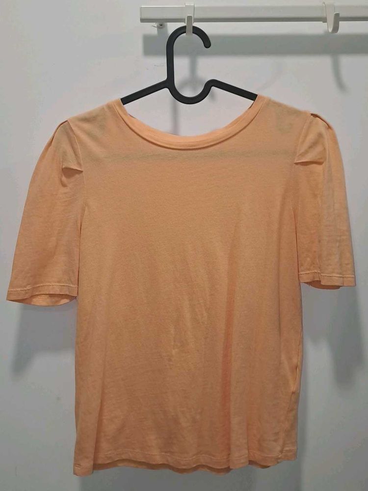 New Camaieu Orange Tshirt