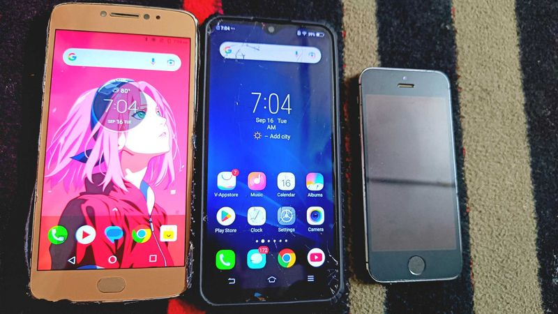 Mobile Phones