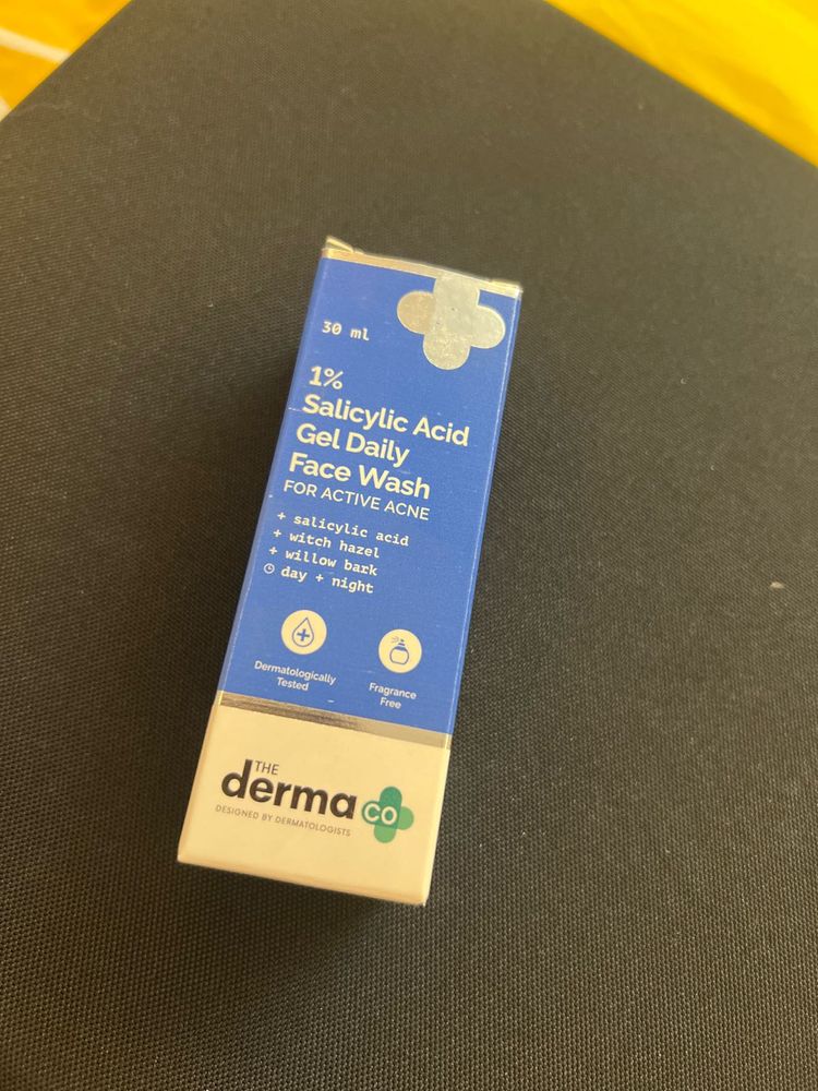 Derma Co Face Wash