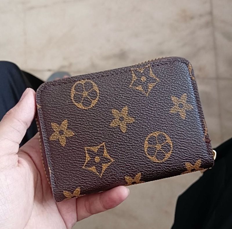 Brand New Wallet Card Holder