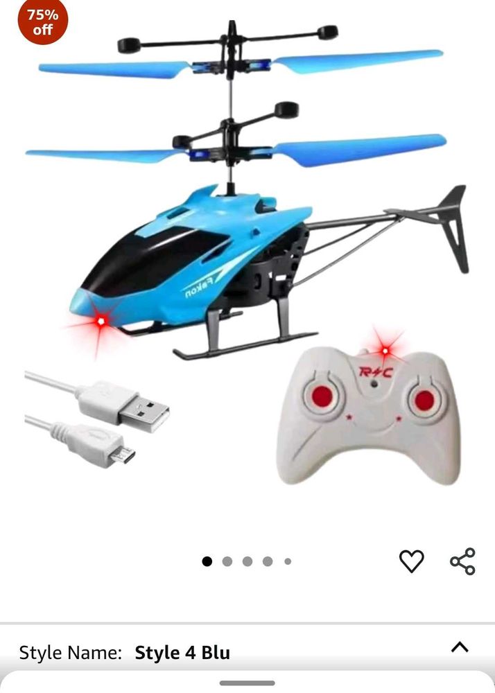 Remote Control Helicopter