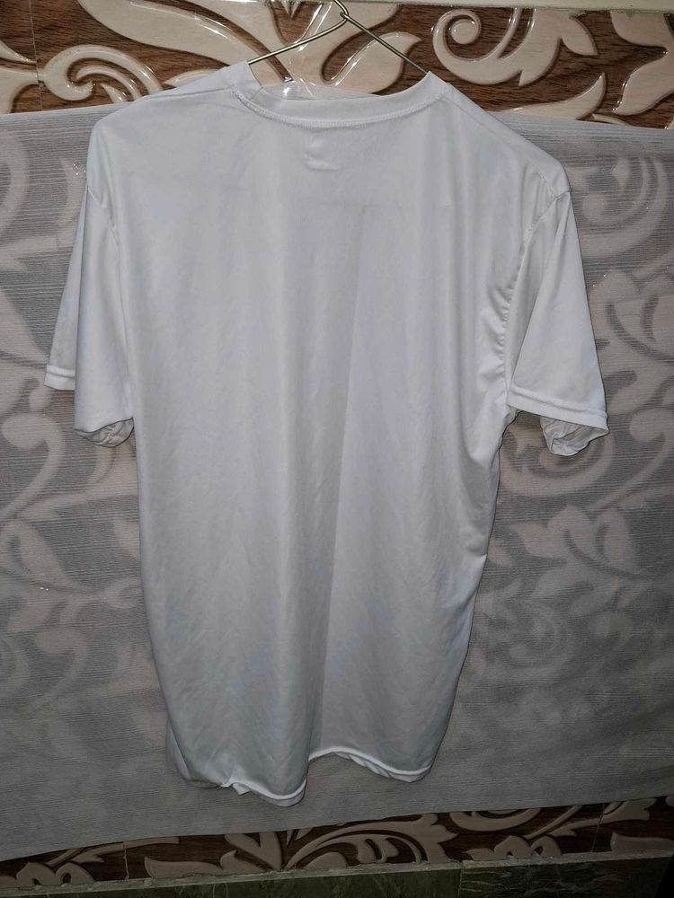 White &amp; Black T-Shirt