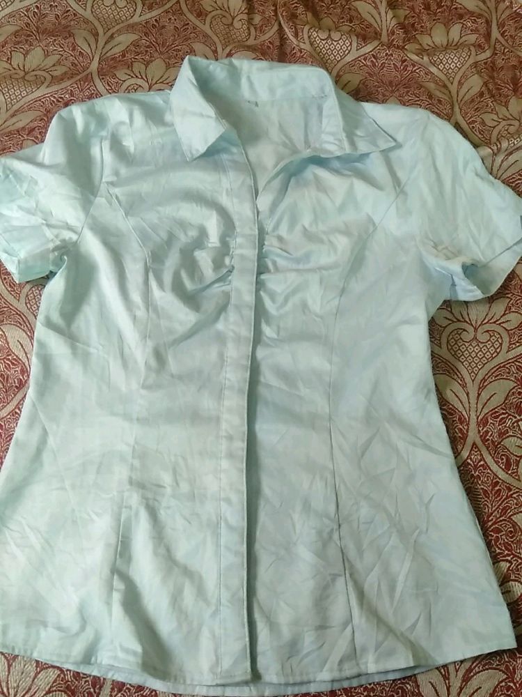 Top Cum Shirt For Women