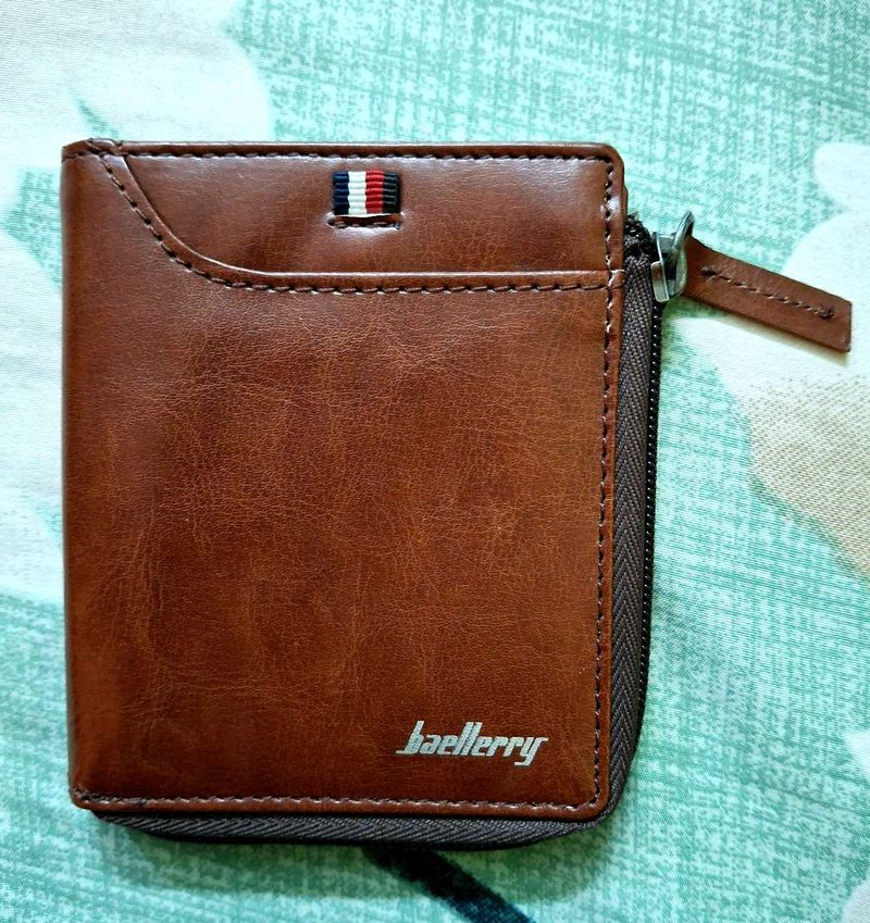 Baellerry Brown Wallet