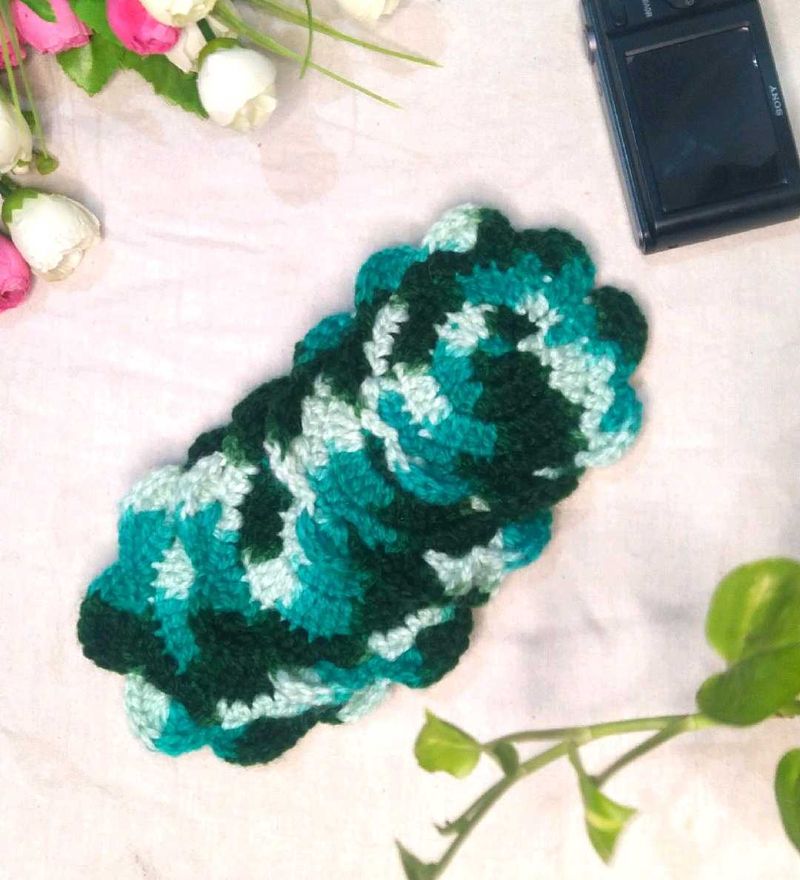 Handmade Crocheted Headband