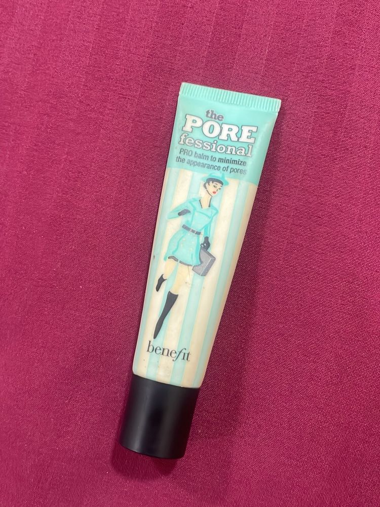 Benefit POREfessional