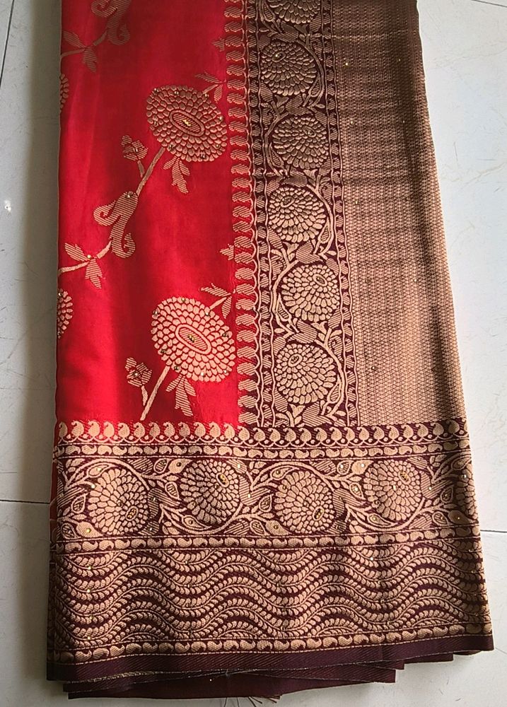 Nylon Saree