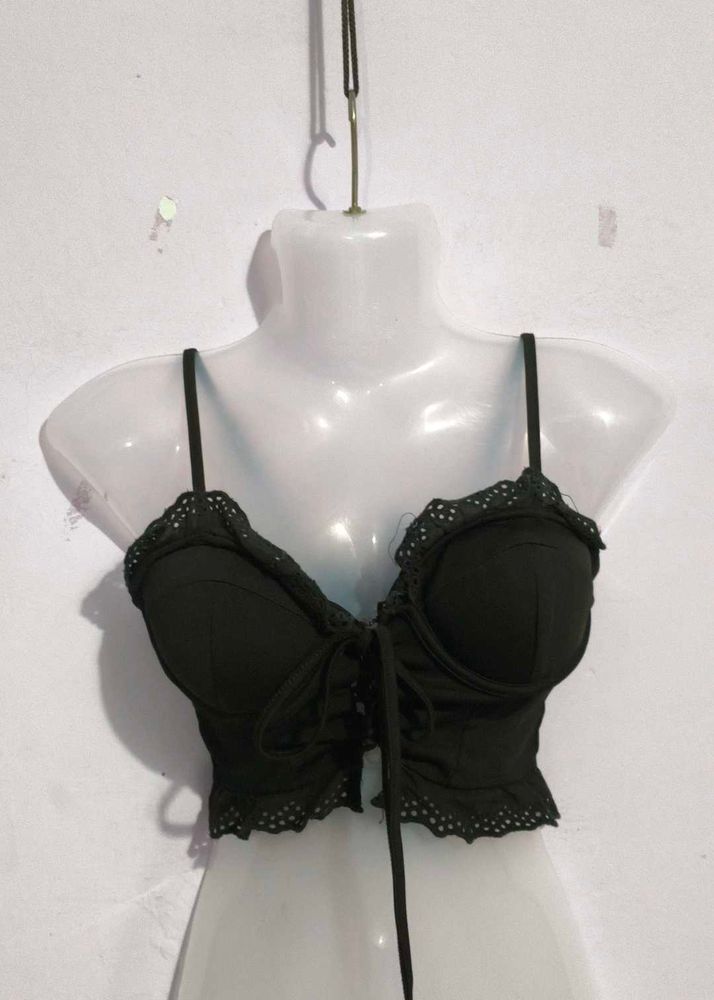 SHEIN CORSET TOP
