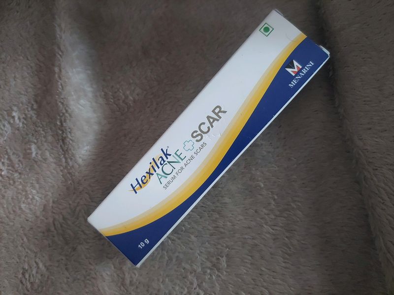 Hexilak Acne Scar Serum 10g
