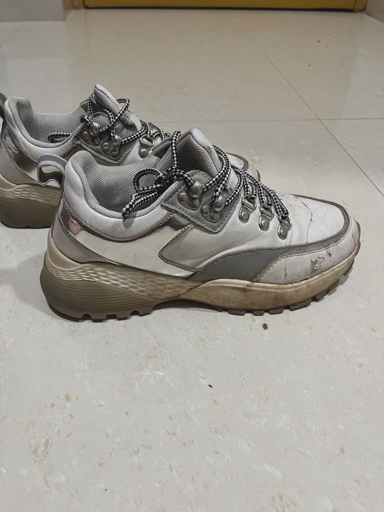 Allen Solly Womens Fashion Sneakers