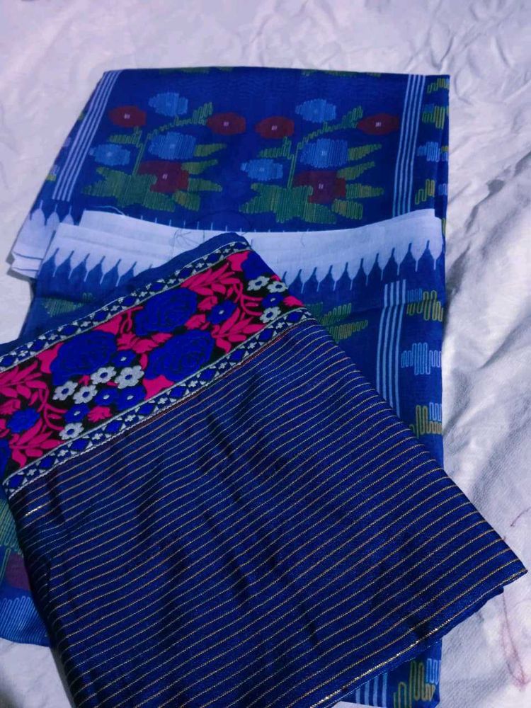 Manipuri Mekhla Sador Set