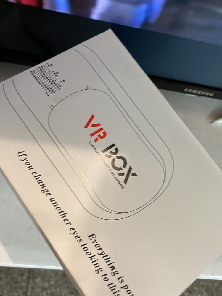 Vr Box