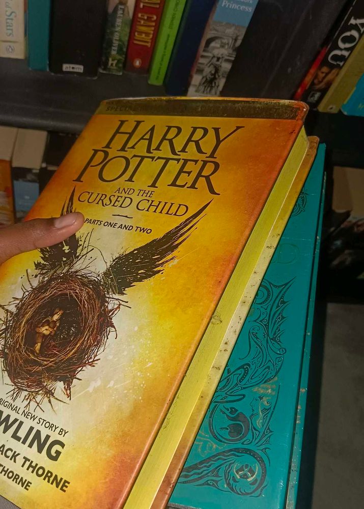 Harry Potter Cursed Child