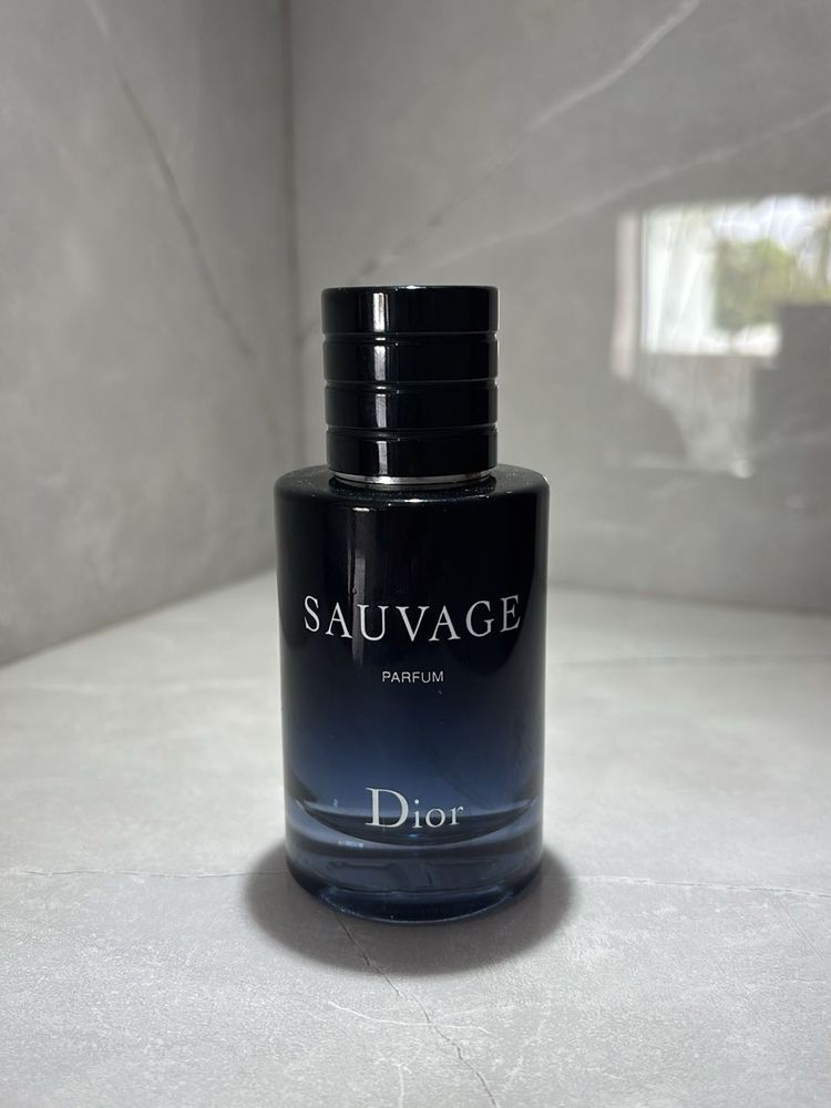 Dior Sauvage Parfum
