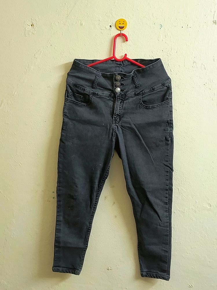 Black Jeans