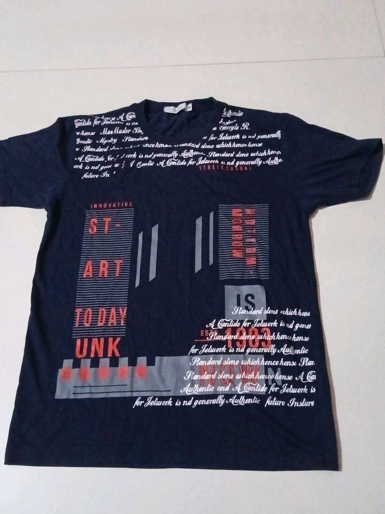 Graphic Print T-Shirt