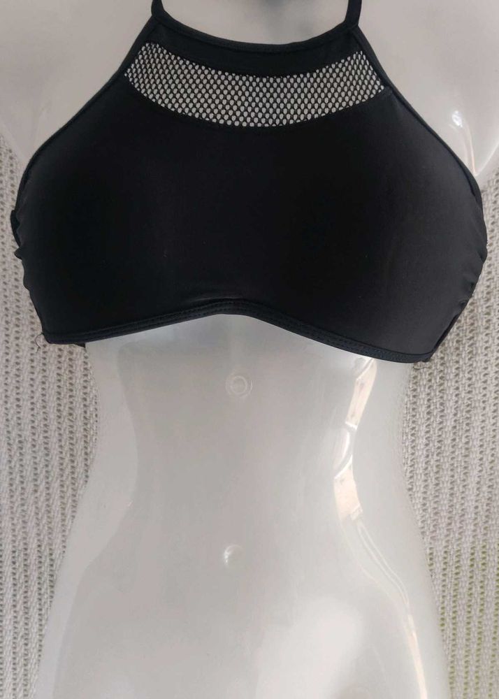 Black Bikini Top