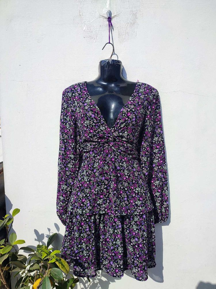 🎀Price Drop🎀Cute Summer Floral Dress