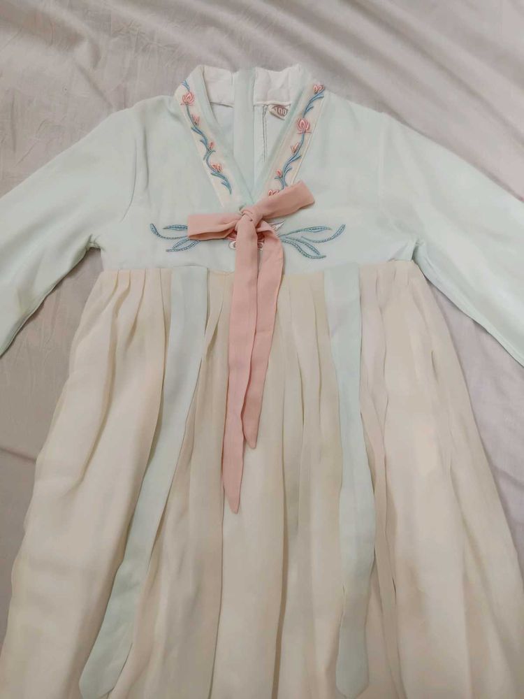 Korean Kids Dress💃