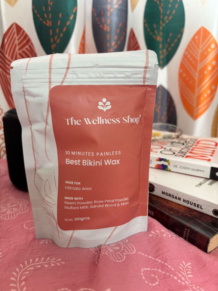 ✨Wellness Bikini Wax Powder | Brand New