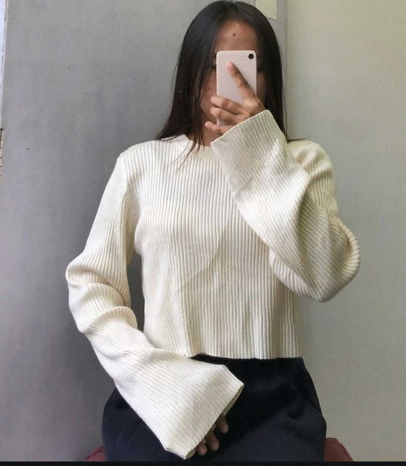 Winter Or Fall Season Top