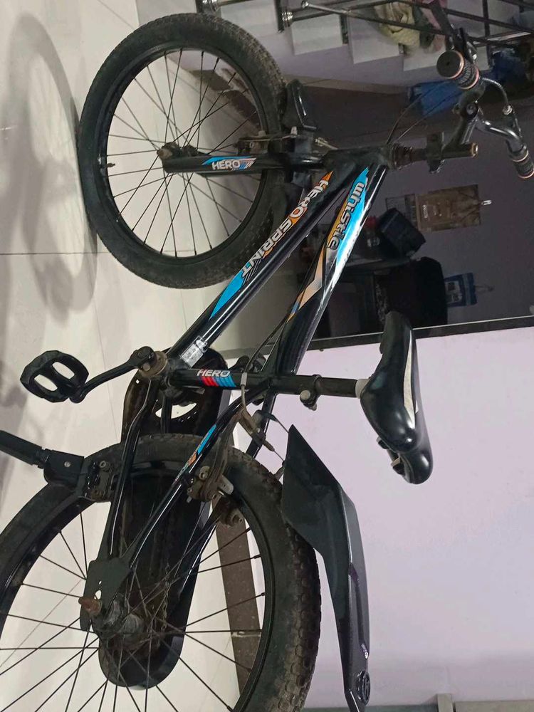 Hero Sprint Cycle Diwali Offer