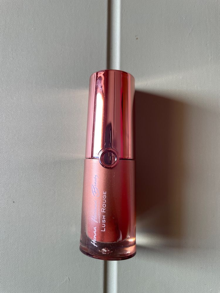 Henaa Hainaa Liquid Blush In Brick Color