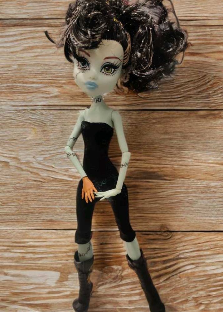 MH Frankenstein Doll