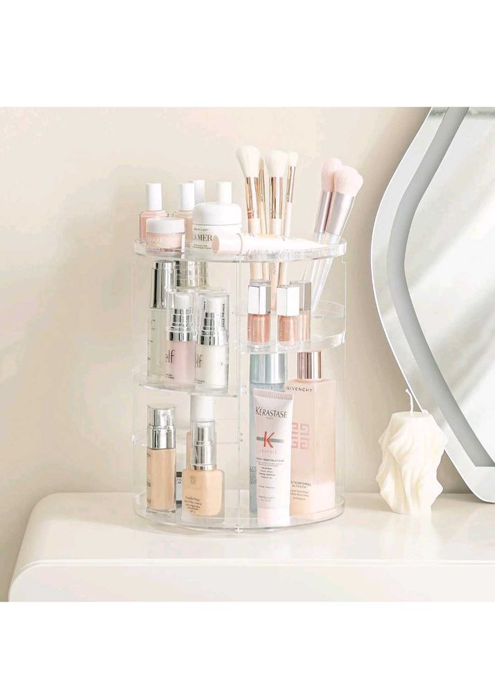 Skincare - Makeup ROTATING Organiser