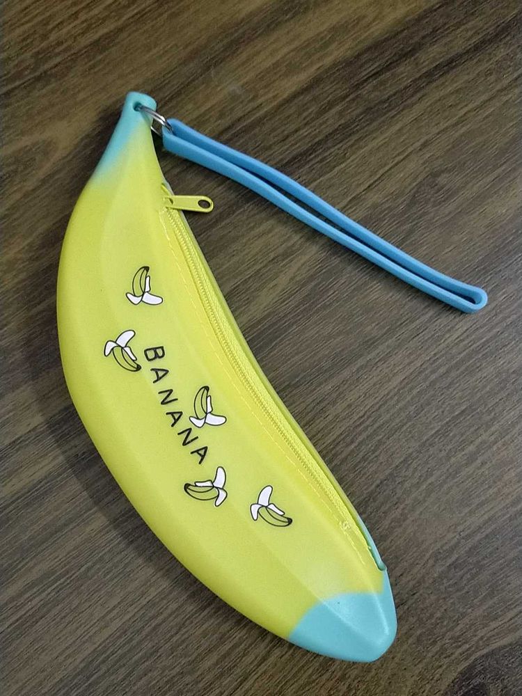 🍌Banana Pencil Pouch