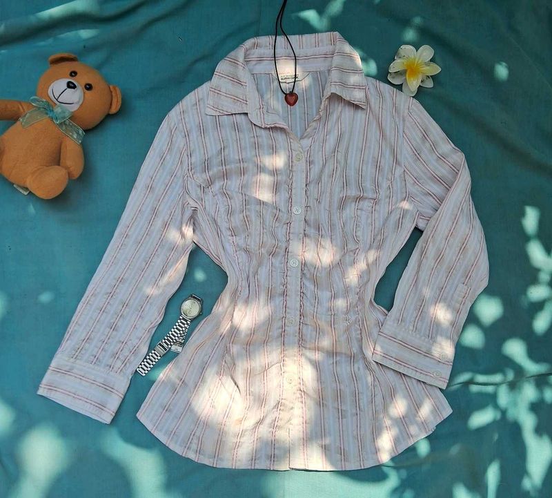 Y2k Fitted Shirt Printerest