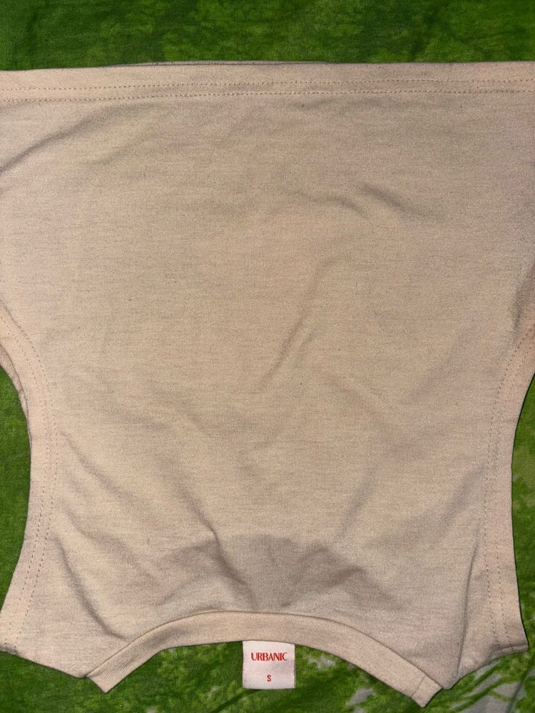 Casual Crop Top