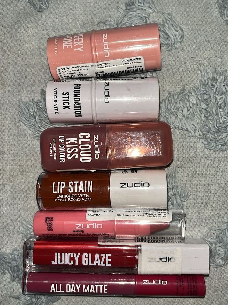Zudio Makeup Bundle