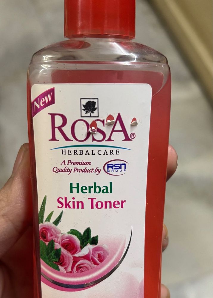 Rosa Herbal Skin Toner