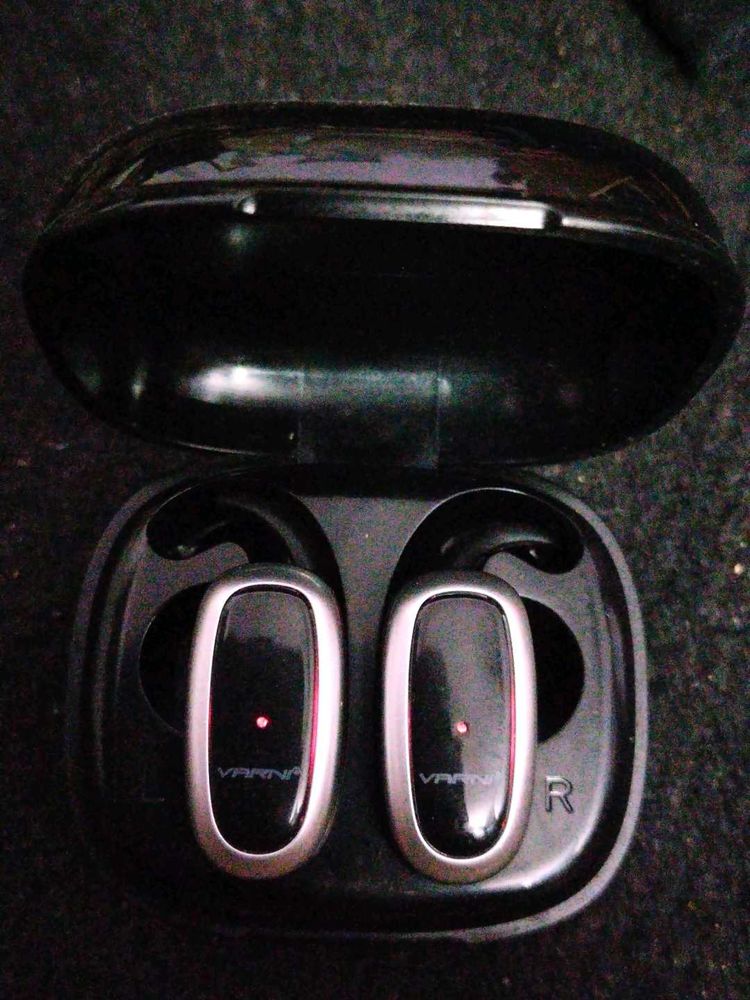 Bluetooth Wireless!
