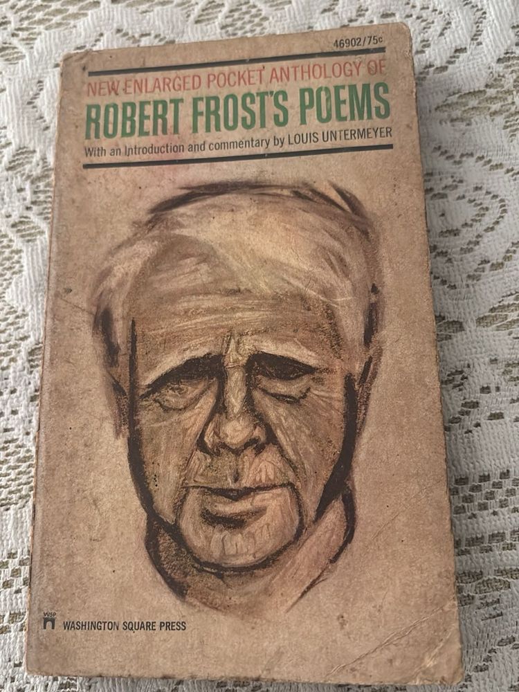 Robert Frost&#39;s Poems