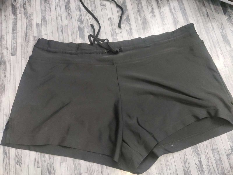 Black Swim Bottom 🧡