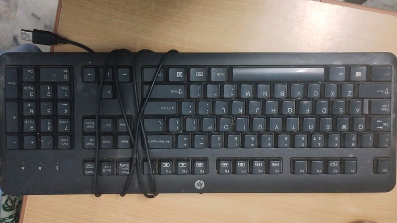 Hp Keyboard
