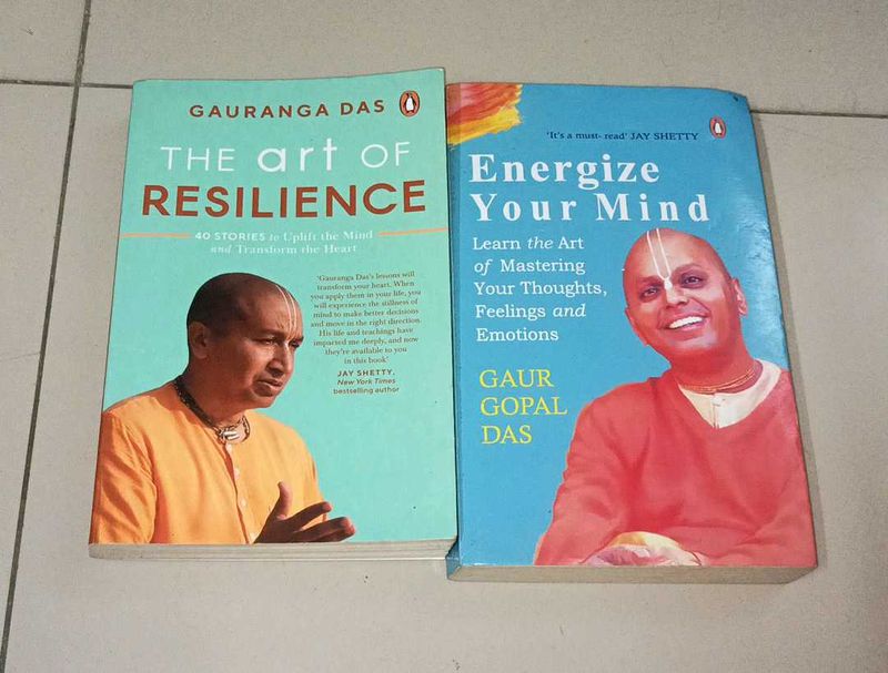 The Art of Resilience &amp; Energize Your Mind